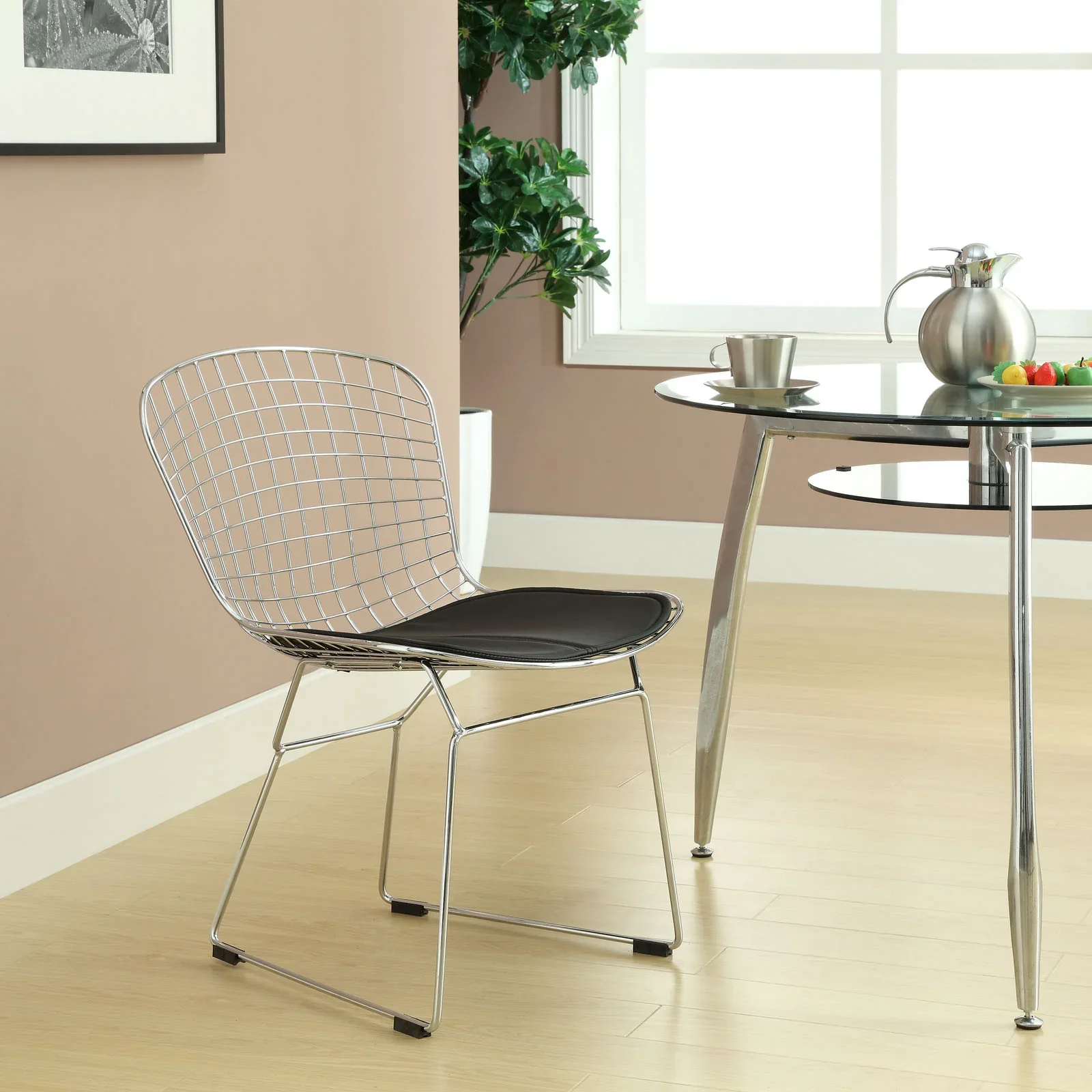 BERTOIA CHAIR