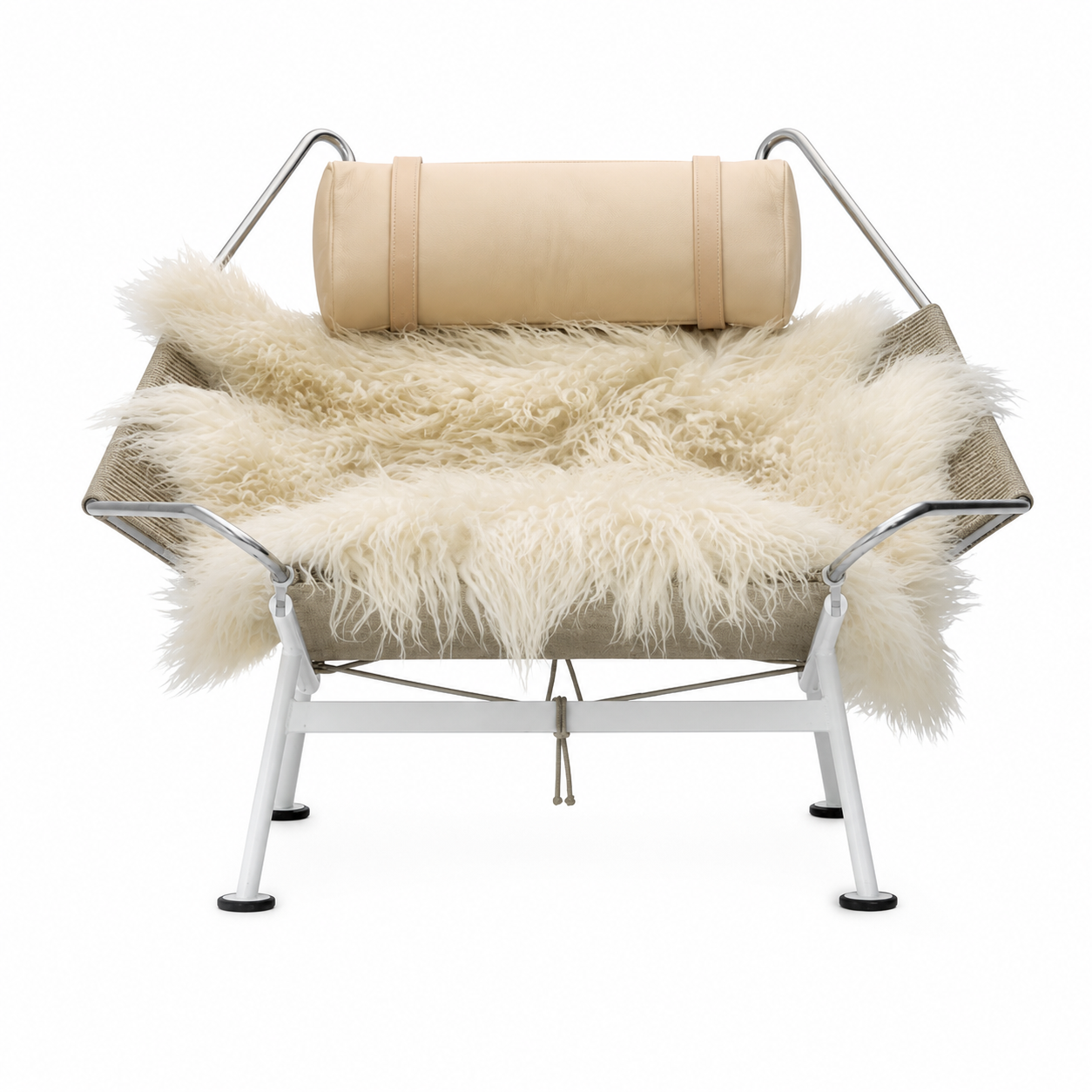 PP225 FLAG HALYARD CHAIR