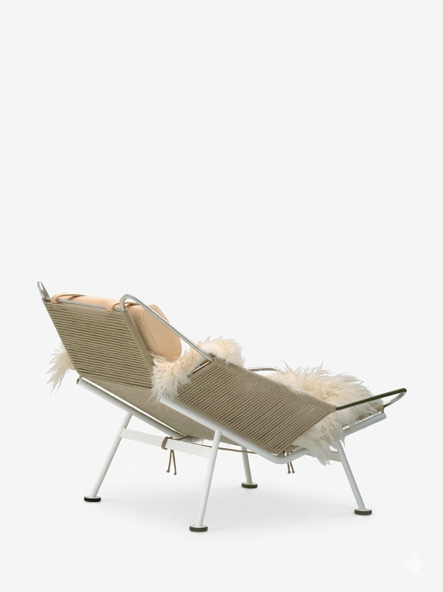PP225 FLAG HALYARD CHAIR - Görsel 2