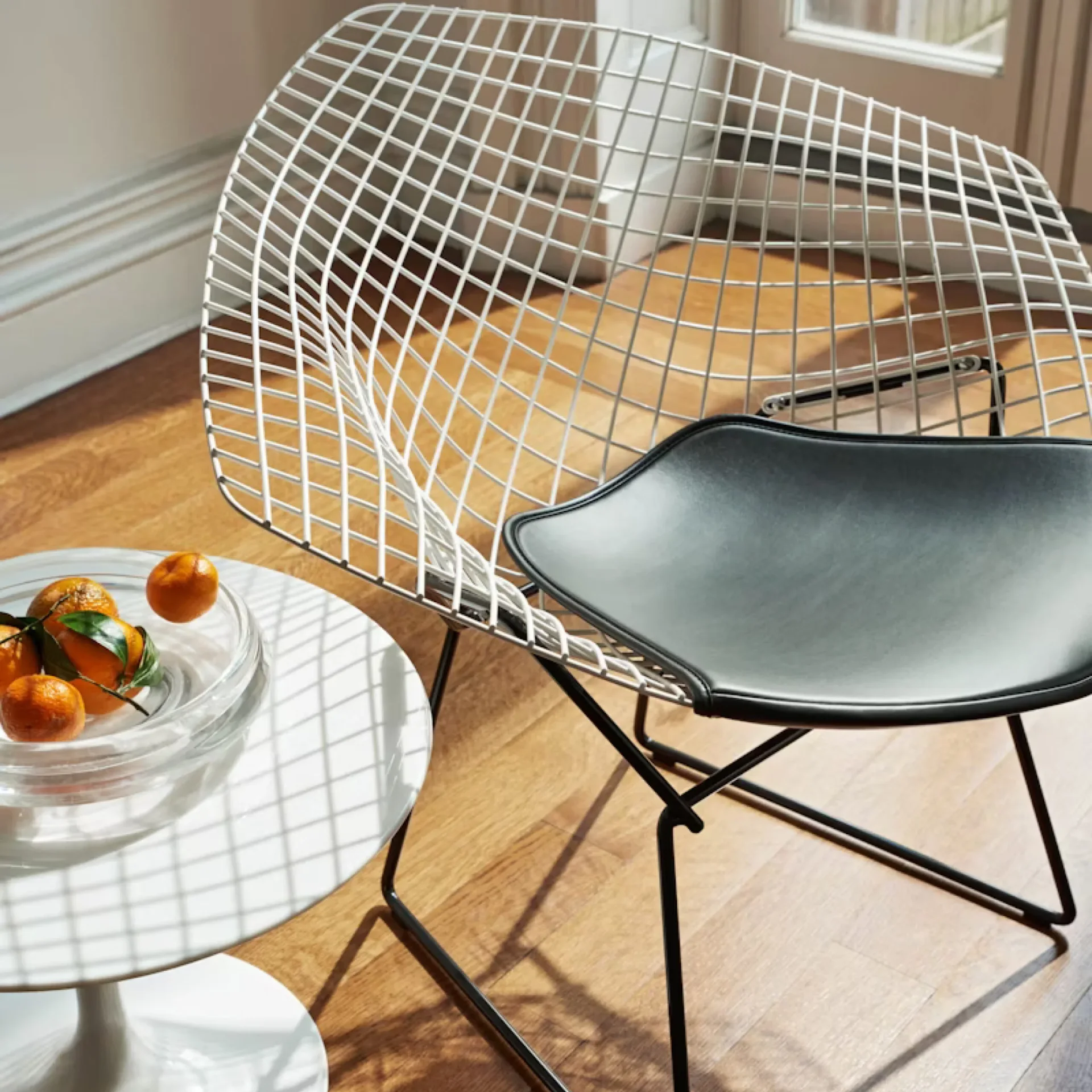 BERTORIA DIAMOND CHAIR 