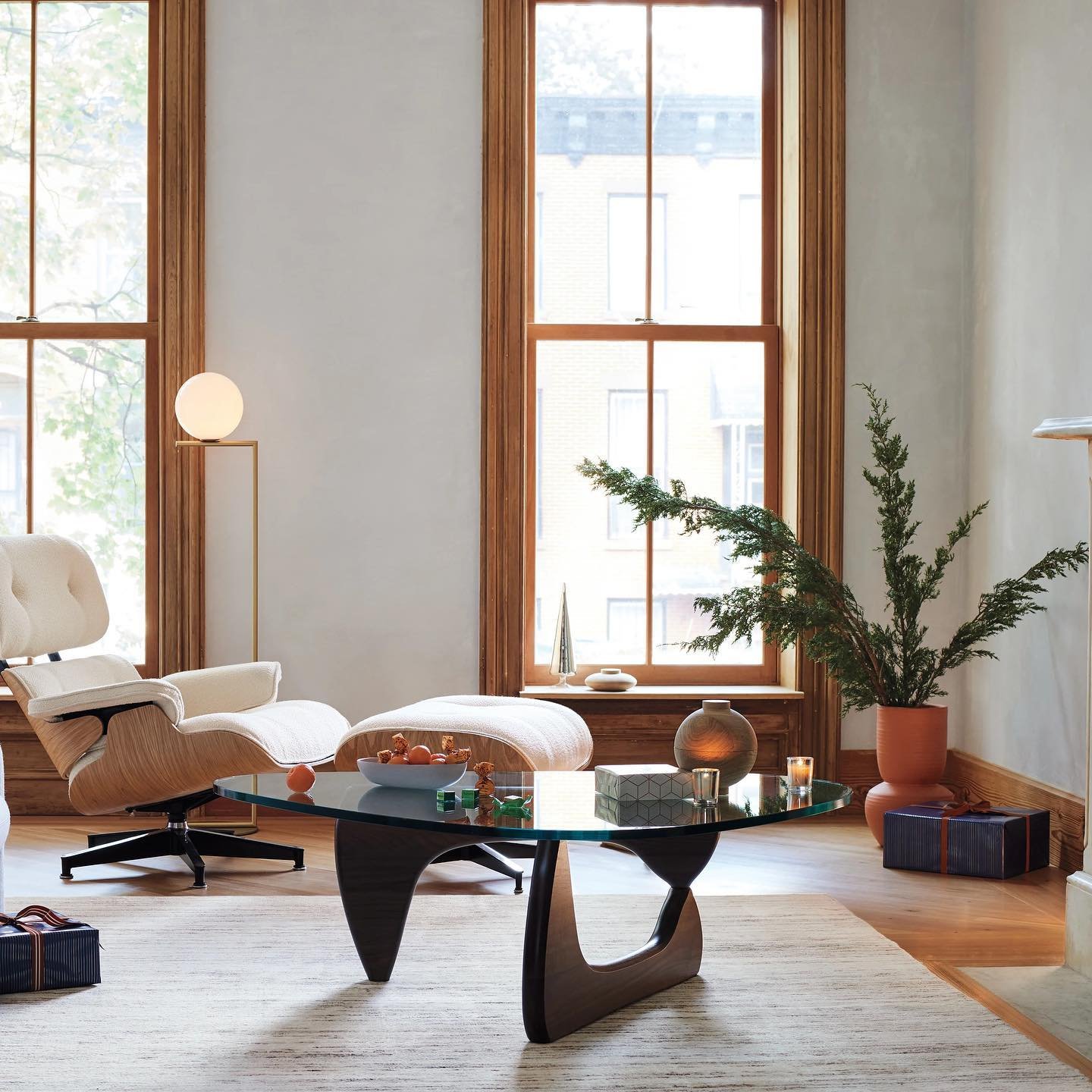 NOGUCHI COFFEE TABLE - Görsel 3