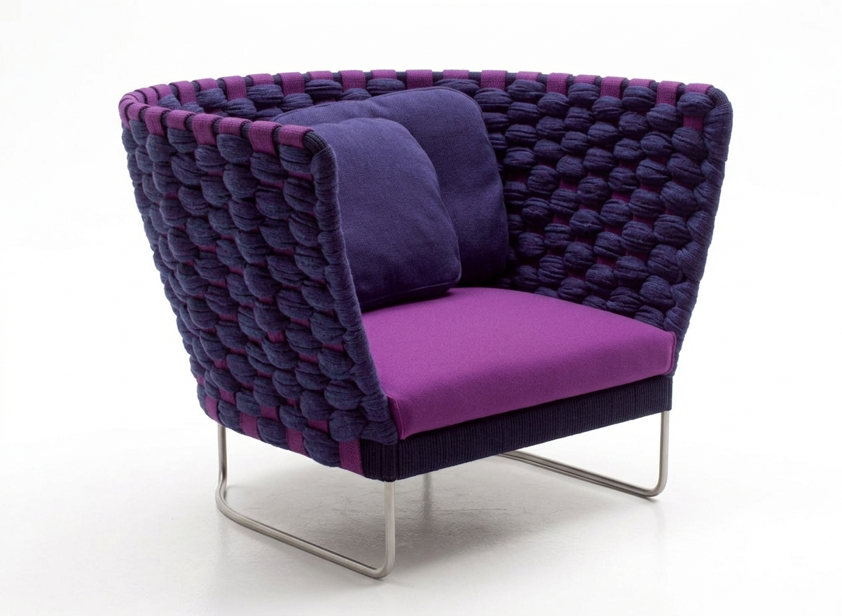 Chaise Lounge Chair - Görsel 3