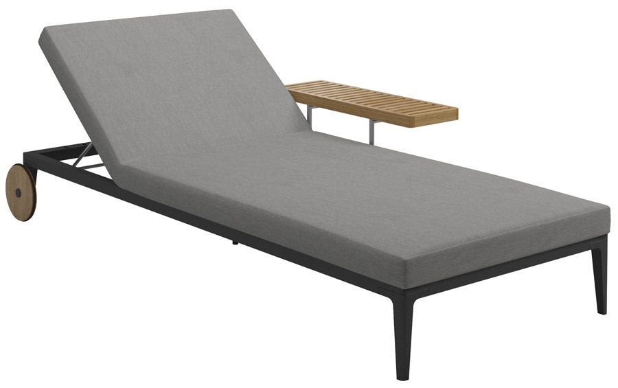 Gloster Grid Lounger - Görsel 3
