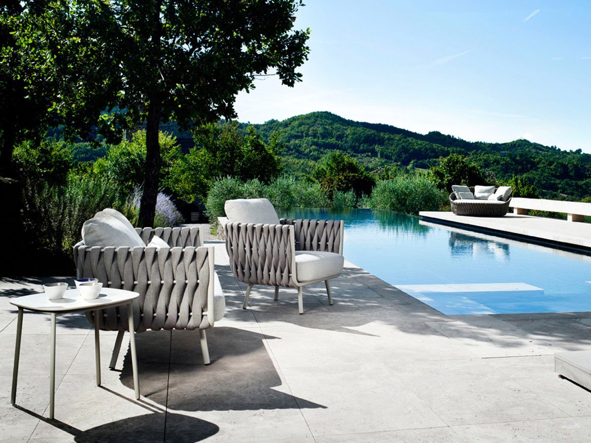 Tribù Tosca Lounge Chair