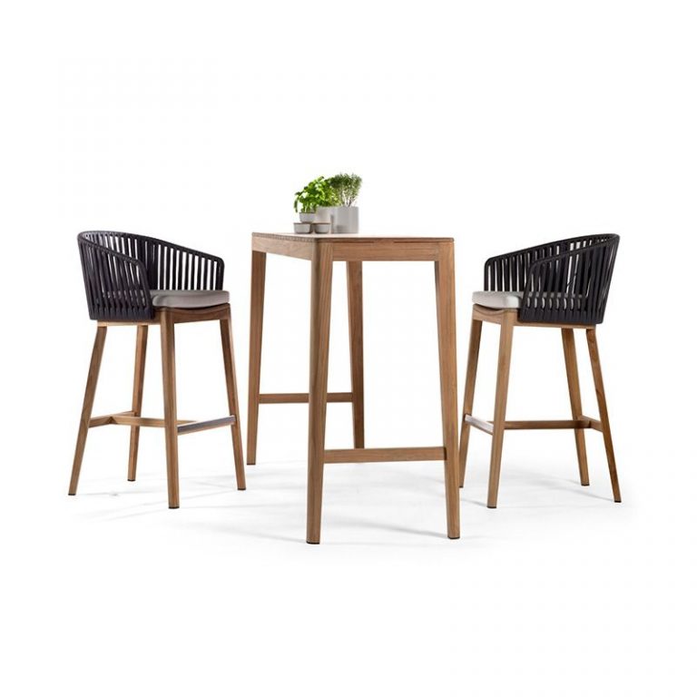 Tribù Mood Bar Stool - Görsel 3