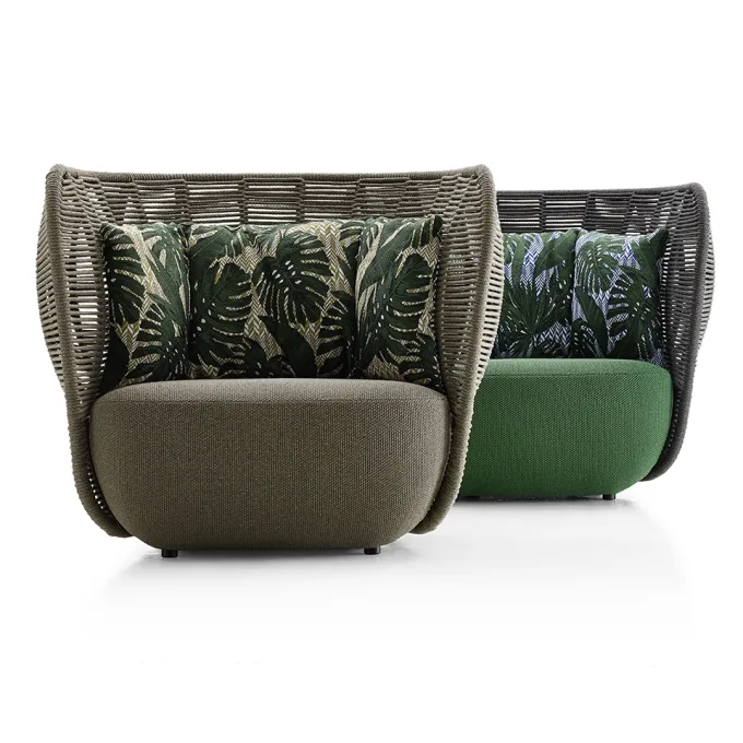 Chaise Lounge Chair - Görsel 3